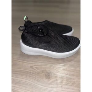 OOFOS OOmg‎ Mesh Low Slip On Comfort Recovery Walking Shoes Black eu37